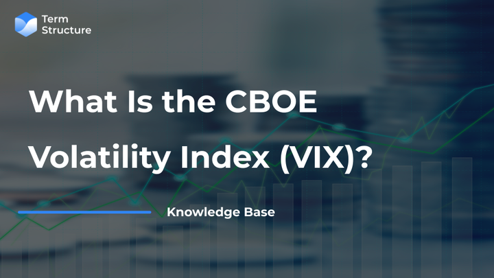 What Is the CBOE Volatility Index (VIX)?