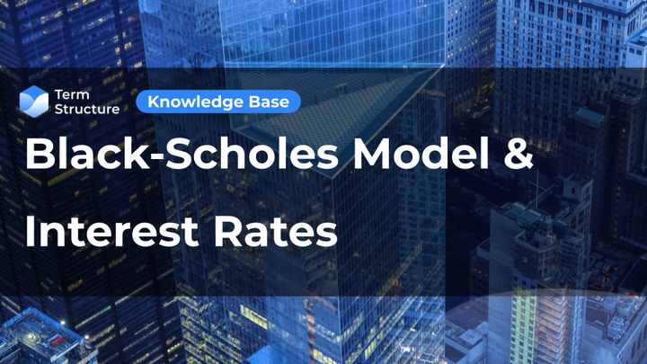 Black-Scholes Model & Interest Rates