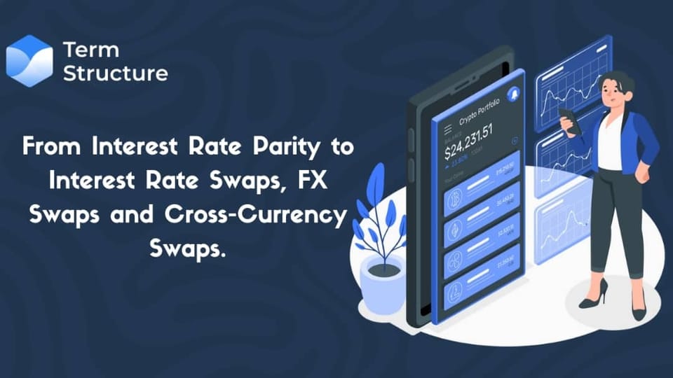 Interest Rate Derivatives and CrossCurrency Applications